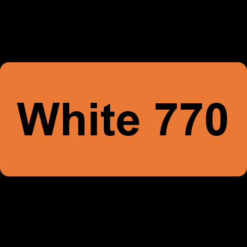 White 770